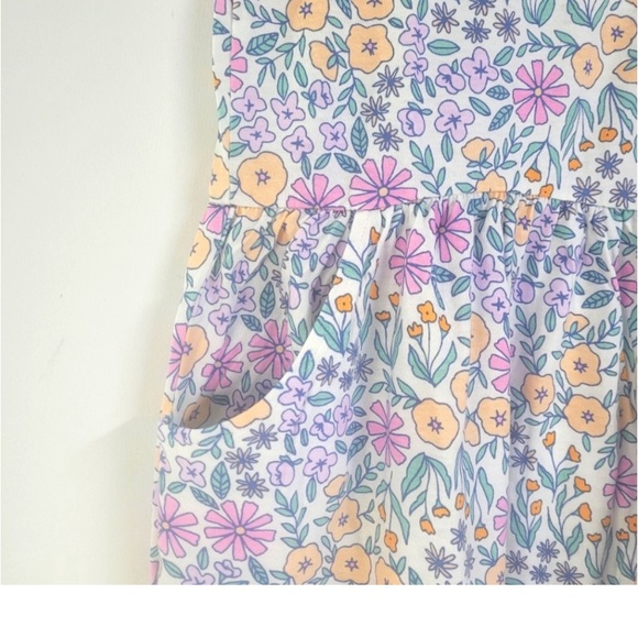 New! Cat & Jack Set of 2 Girls Pink Printed Short Sleeve Knit Dresses
XXL - Picture 4 of 12